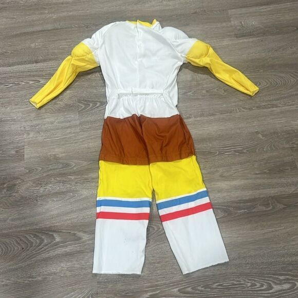 SPONGEBOB SQUAREPANTS Muscles Invincibubble Halloween Costume Boy's Small 4-6 - Picture 2 of 7